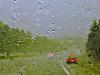 Road, rain.....